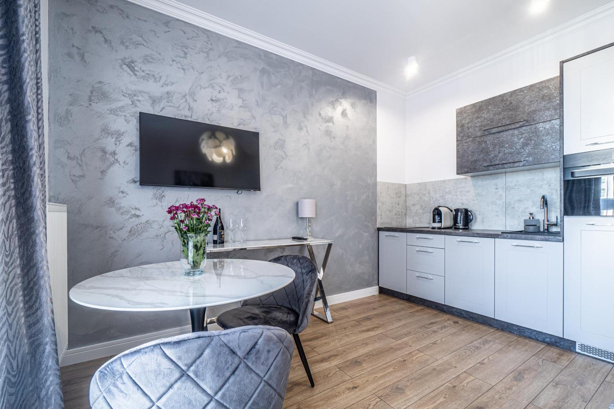 Private Parking, Secure Building - Central Apartments Old Town & Main Station غدانسك المظهر الخارجي الصورة