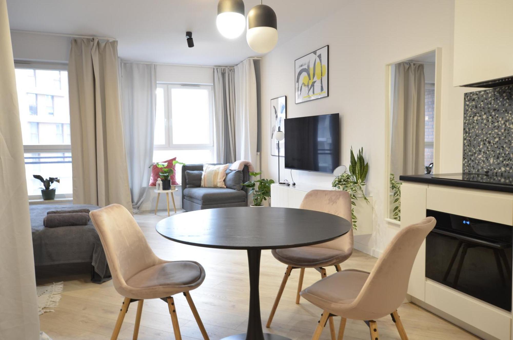 Private Parking, Secure Building - Central Apartments Old Town & Main Station غدانسك المظهر الخارجي الصورة