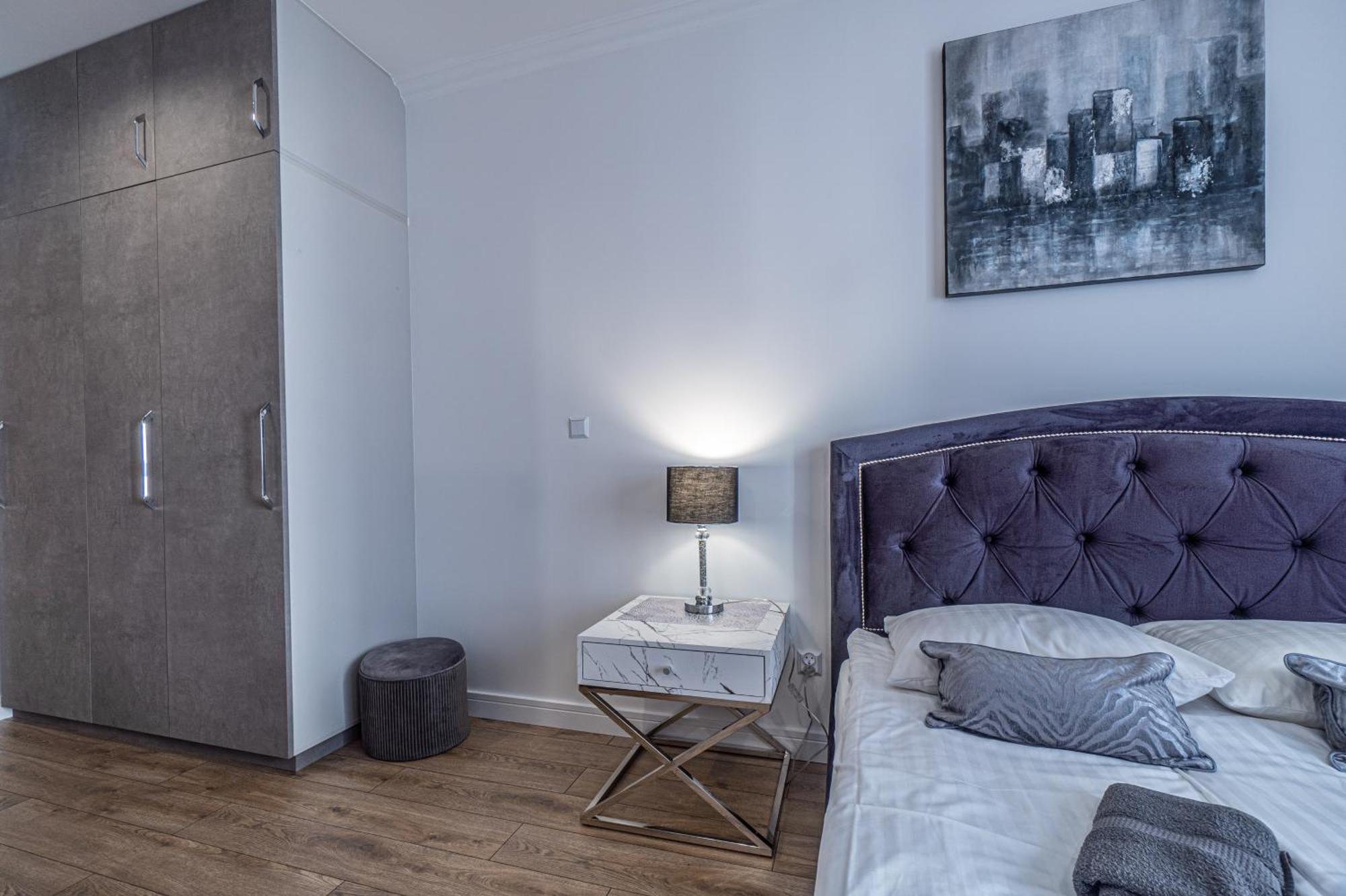 Private Parking, Secure Building - Central Apartments Old Town & Main Station غدانسك الغرفة الصورة
